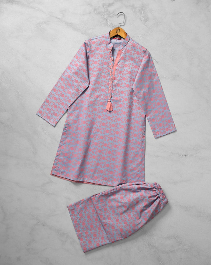 2 PIECE SUIT - Polkadots - 13805AR - 218867 - 2 PIECE SUIT