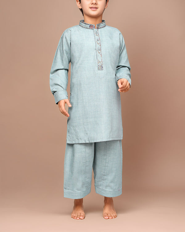 BOYS KURTA SHALWAR