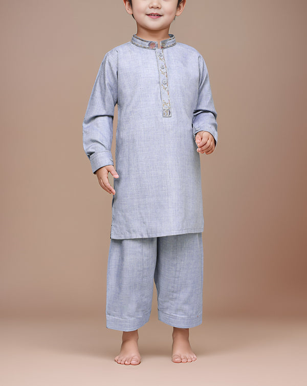 BOYS KURTA SHALWAR