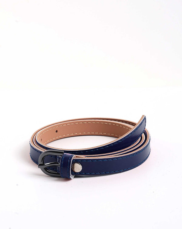 WOMEN THIN BELT