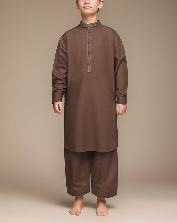 BOYS KURTA SHALWAR