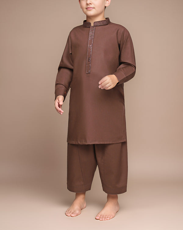 BOYS KURTA SHALWAR