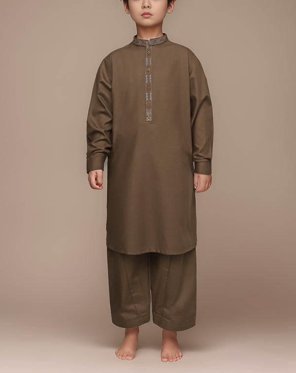 BOYS KURTA SHALWAR