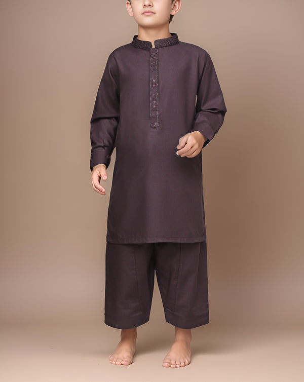 BOYS KURTA SHALWAR