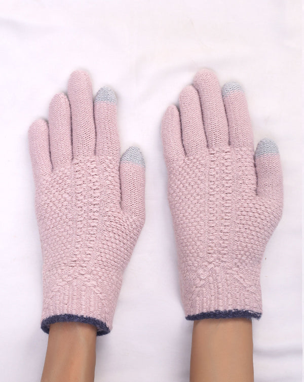 WOOLEN GLOVES