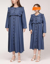 DENIM MAXI (MINOR FAULT)