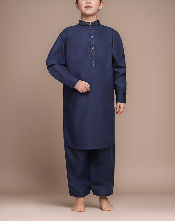 BOYS KURTA SHALWAR