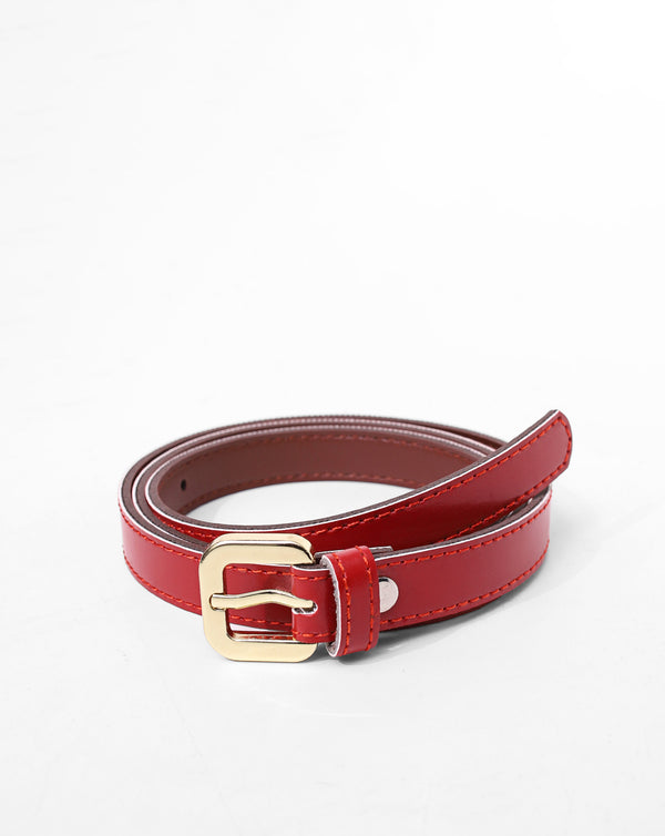 WOMEN THIN BELT