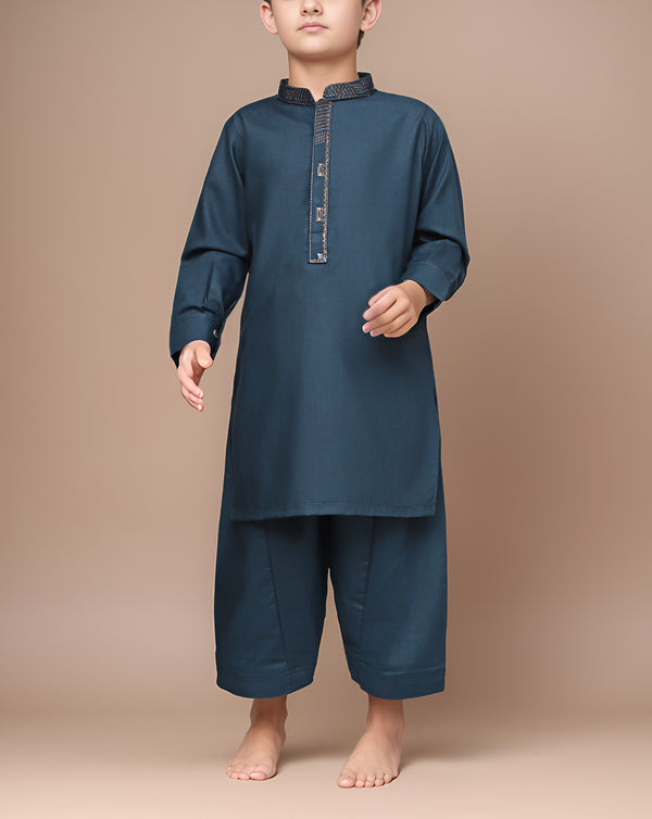 BOYS KURTA SHALWAR