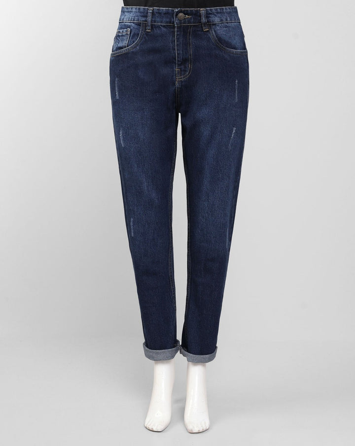 | BOYFRIEND JEANS | - Polkadots - 13097DZ-205444 - | BOYFRIEND JEANS |