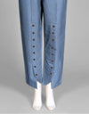 DENIM STRAIGHT PANTS (MINOR FAULT) - Polkadots - 9788PD - 069221 - DENIM STRAIGHT PANTS (MINOR FAULT)