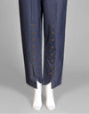 DENIM STRAIGHT PANTS (MINOR FAULT) - Polkadots - 9788PD - 069221 - DENIM STRAIGHT PANTS (MINOR FAULT)