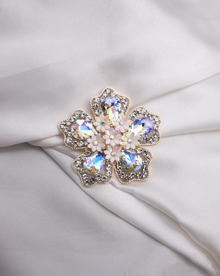 FANCY HIJAB PINS - Polkadots - 14292NJ - 225663 - FANCY HIJAB PINS