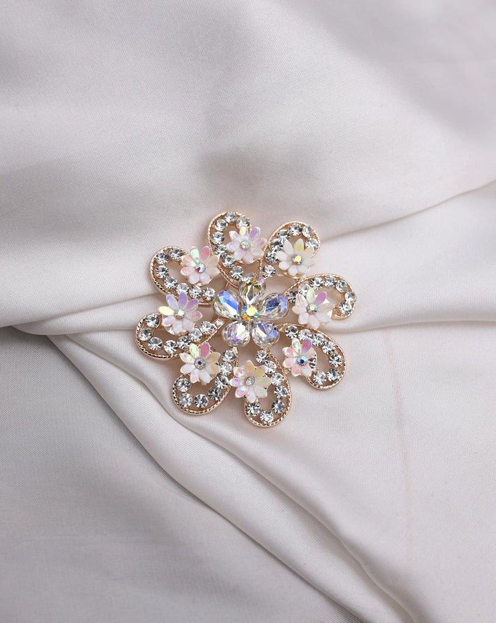 FANCY HIJAB PINS - Polkadots - 14292NJ - 225669 - FANCY HIJAB PINS