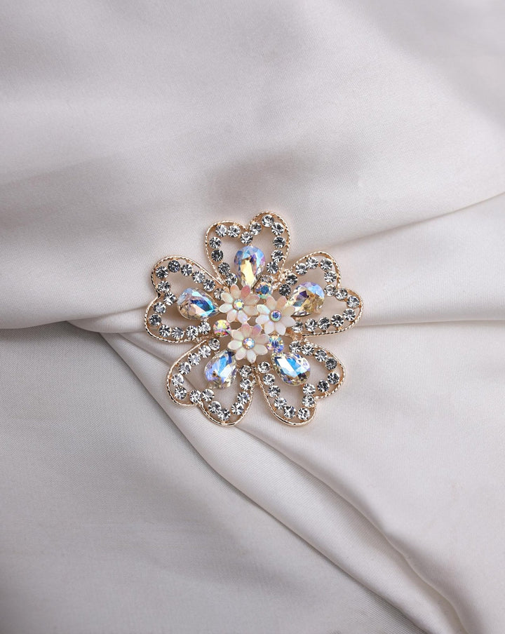 FANCY HIJAB PINS - Polkadots - 14292NJ - 225665 - FANCY HIJAB PINS