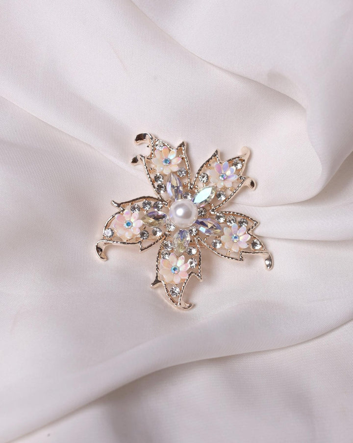 FANCY HIJAB PINS - Polkadots - 14292NJ - 225667 - FANCY HIJAB PINS