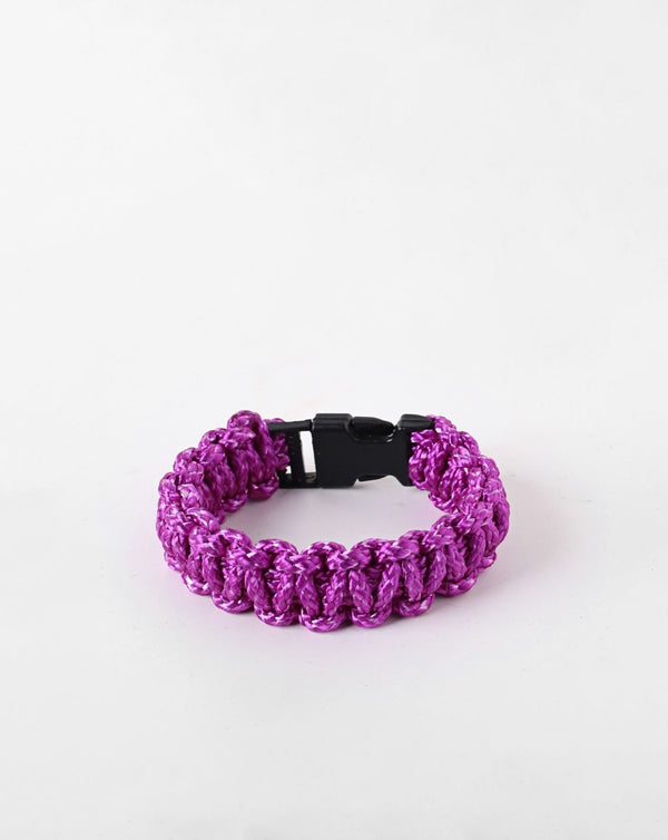 MACRAME KNITTED BAND - Polkadots - 14300TN - 225898 - MACRAME KNITTED BAND