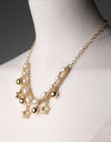 NECKLACE - Polkadots - 13785NJ - 218309 - NECKLACE