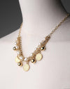 NECKLACE - Polkadots - 13785NJ - 218313 - NECKLACE