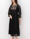 NET MAXI - Polkadots - 13564PD-215346 - NET MAXI