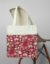 PRINTED TOTE BAG (MINOR FAULT) - Polkadots - 13806RF - m1 - PRINTED TOTE BAG - Polkadots - 13806RF - 218879 - PRINTED TOTE BAG