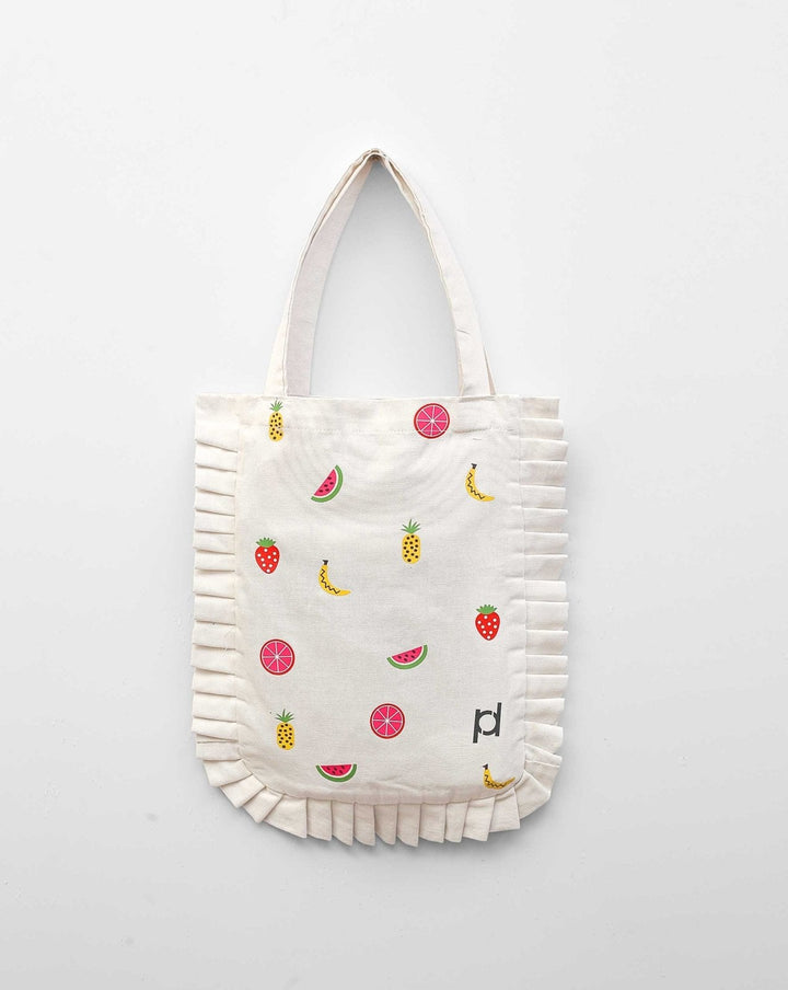 PRINTED TOTE BAG (MINOR FAULT) - Polkadots - 13203RF - 207220 - PRINTED TOTE BAG - Polkadots - 13203RF - 207219 - PRINTED TOTE BAG