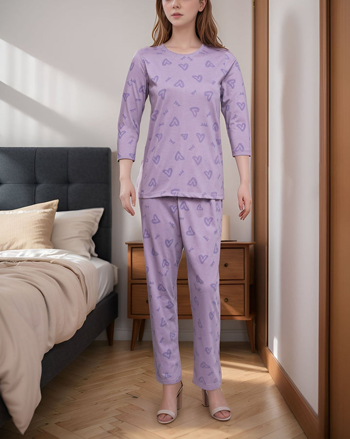 SLEEPWEAR - Polkadots - 13767FK - 217877 - SLEEPWEAR