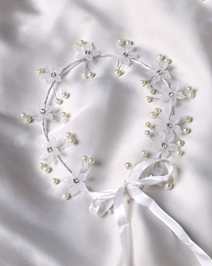 TIARA HAIR BAND - Polkadots - 14185NJ - 224175 - TIARA HAIR BAND