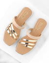 WOMEN SLIDES - Polkadots - 13588SS-215808 - WOMEN SLIDES