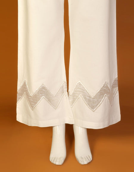 Trending top designer trouser pant plazo Sharara Bell bottom designs -  YouTube | Tops designs, Trouser pants, Top trends