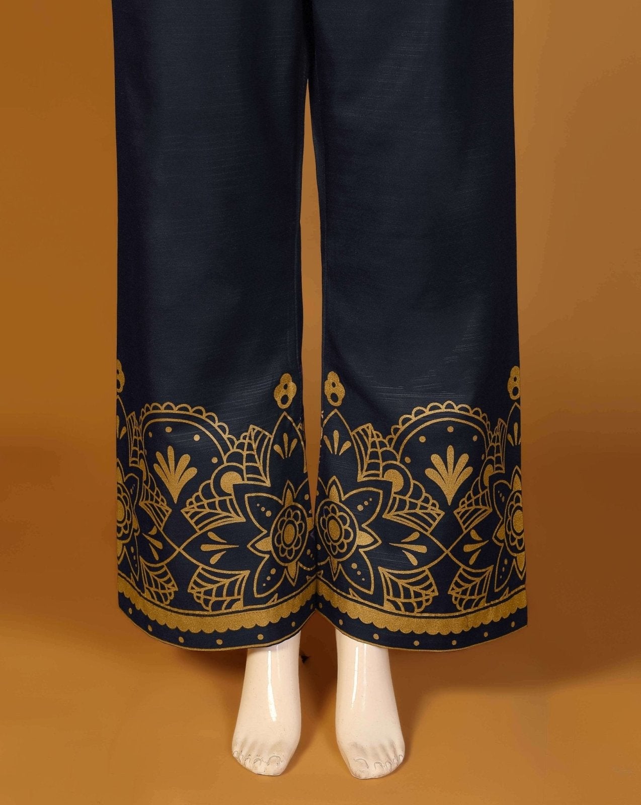 Bell Bottom Trouser For Women - Gold Sand - Sale price - Buy online in  Pakistan 