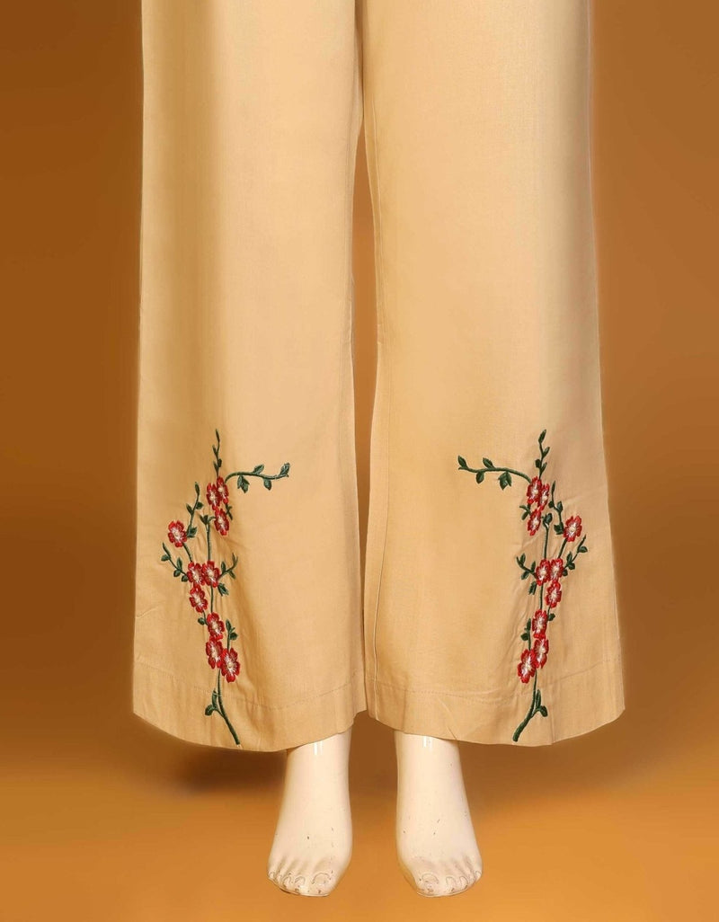 Finalmente Duquesa castillo trouser bottom design Produce impresión  Articulación