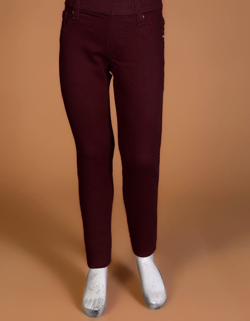 Jeggings in the size 3-4 years for girls
