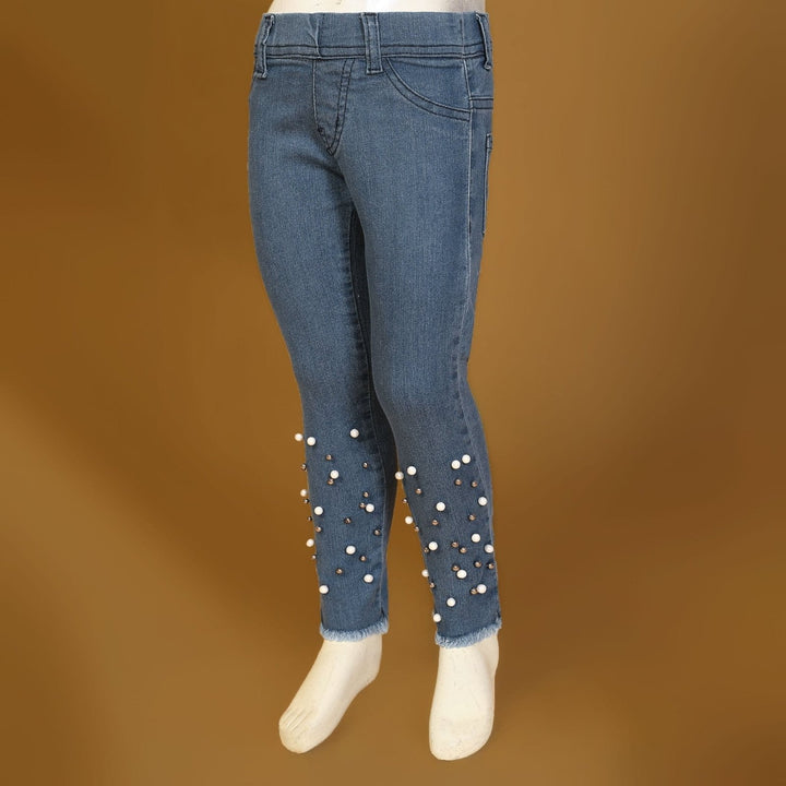 GIRLS PEARL JEANS - Polkadots - 11997DZ-079601 - GIRLS PEARL JEANS