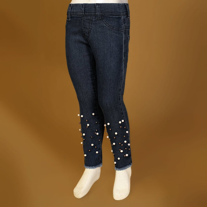 GIRLS PEARL JEANS - Polkadots - 11997DZ-079594 - GIRLS PEARL JEANS