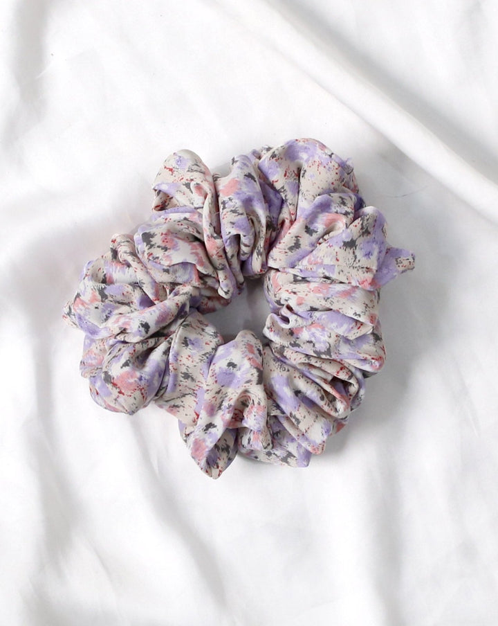 | PRINTED SCRUNCHIES | - Polkadots - 12645RF46-212655 - | PRINTED SCRUNCHIES |