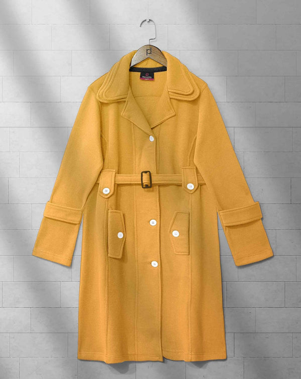 TRENCH COAT - Polkadots - 12961NS-202117 - TRENCH COAT