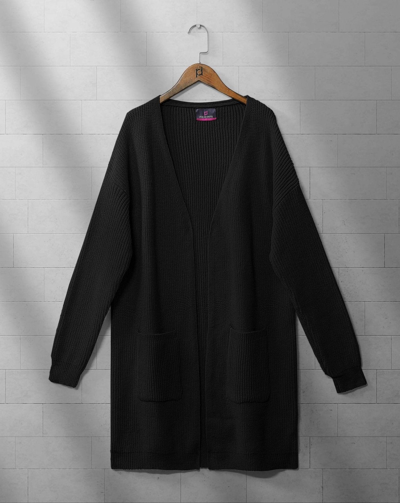 Long outerwear cardigan best sale